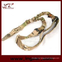 Airsoft-Multi Funktion Seil Sling doppelt Bungee Sling Gewehr Gewehrriemen